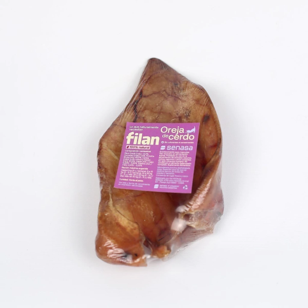 Producto - Oreja de cerdo Filan