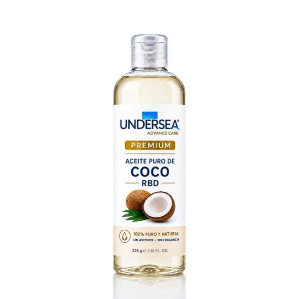 Producto - ACEITE DE COCO (RBD)