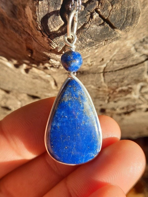 Producto - Lapislazuli doble