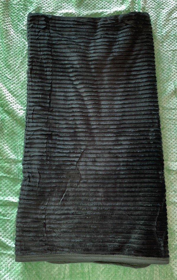 Producto - Mantas lisas acanaladas 1 1/2 - 0