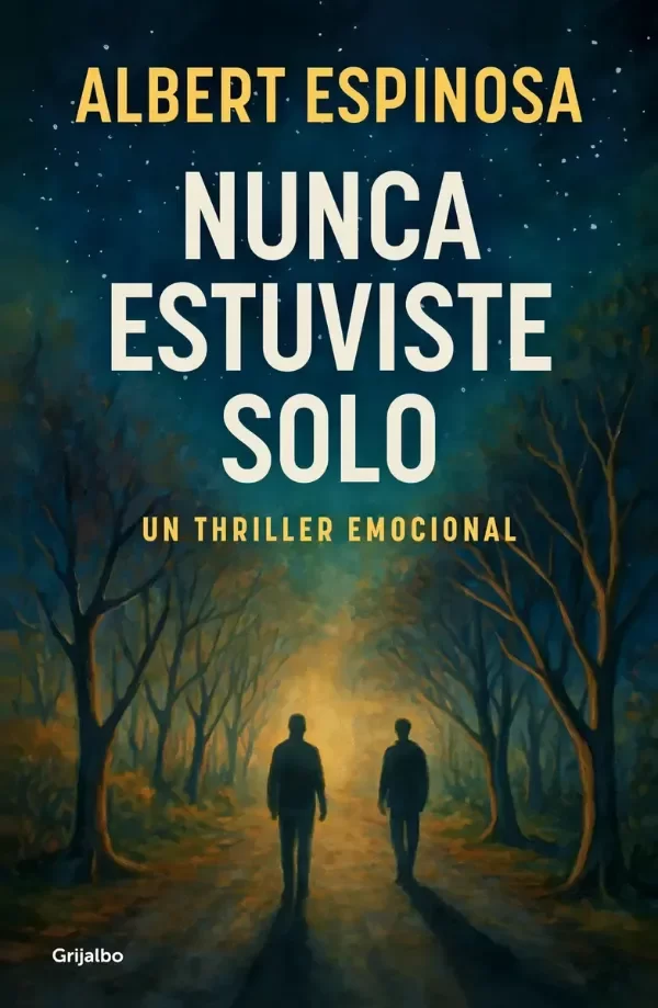 Producto - Nunca estuviste solo - Albert Espinosa