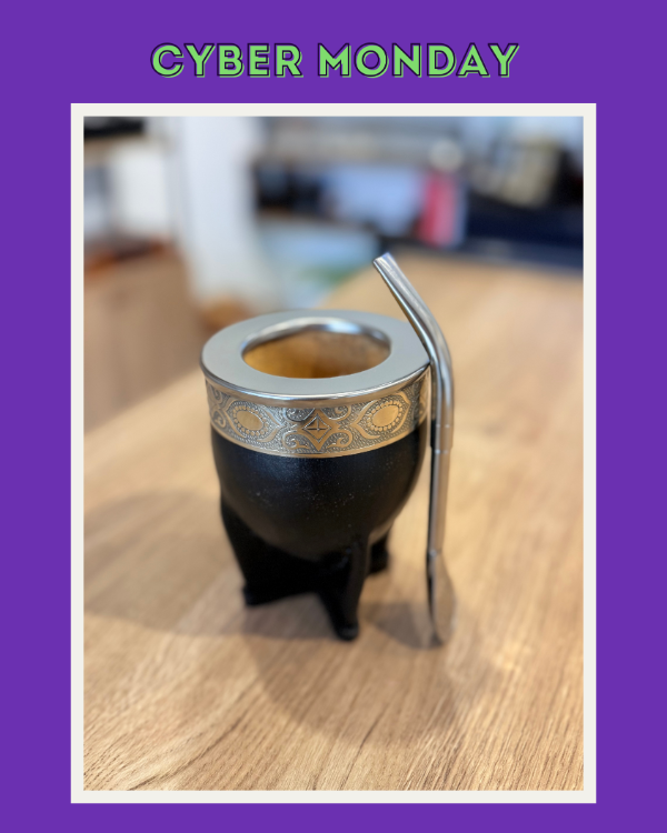 Producto - IMPERIAL PREMIUM (Cuero y Calabaza) CON BOMBILLA