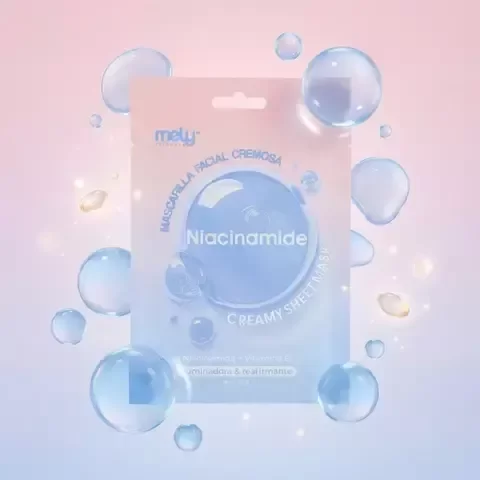 Producto - Mascarilla facial en crema - MELY - 0