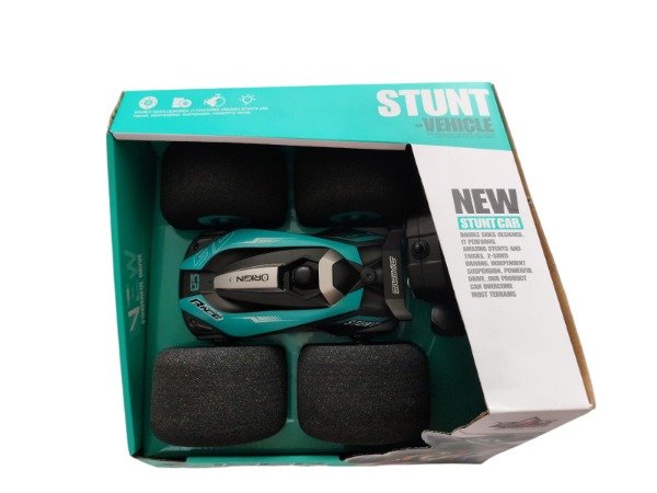 Producto - AUTO A CONTROL REMOTO ACROBATICO