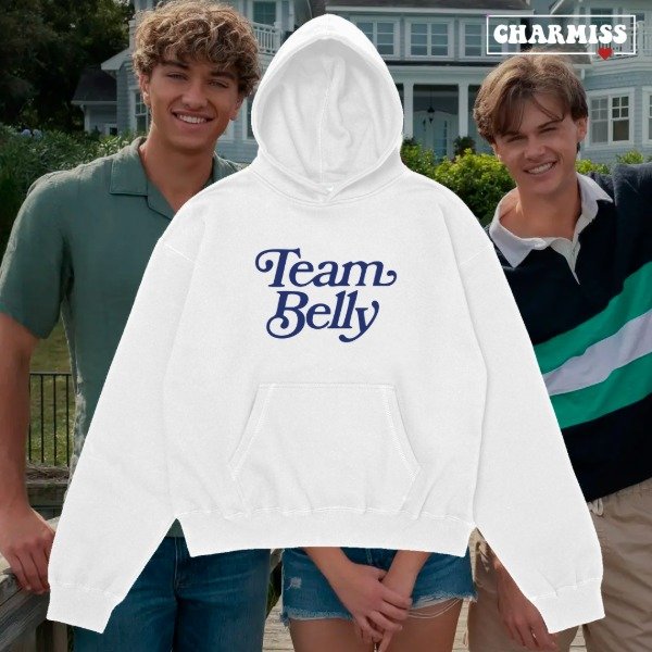 Producto - Buzo Oversize- Team Belly - 1