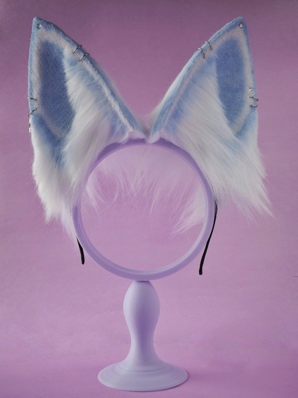 Producto - Kitsune Sky Blue