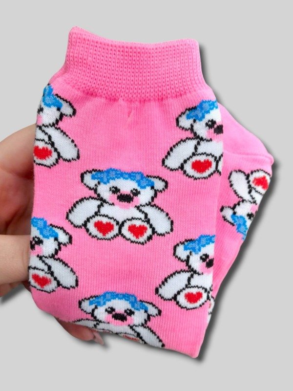 Producto - OSITOS F/ROSA 3/4 Infantil