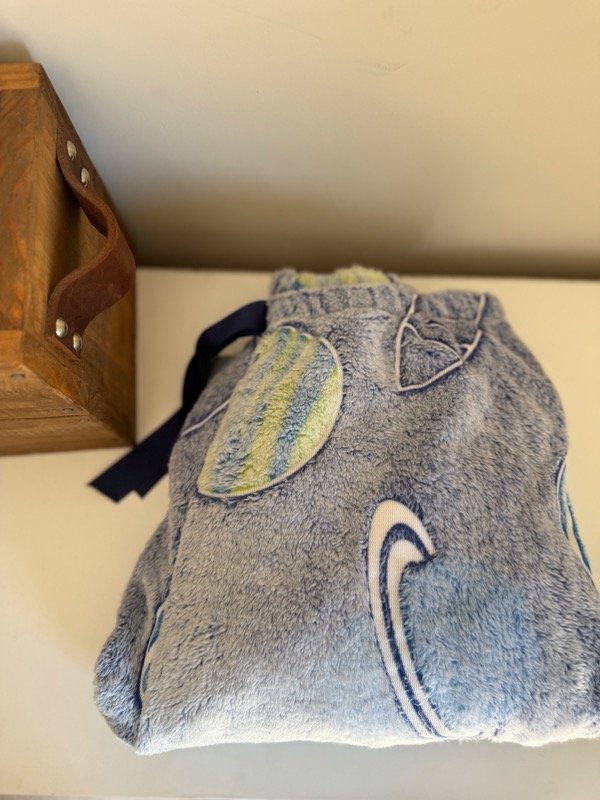 Producto - Pantalón pijama polar soft planetas