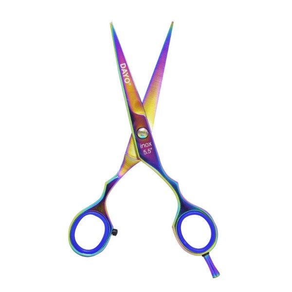 Producto - DAYO TIJERA F/N TITANIUM 5.5" - 1
