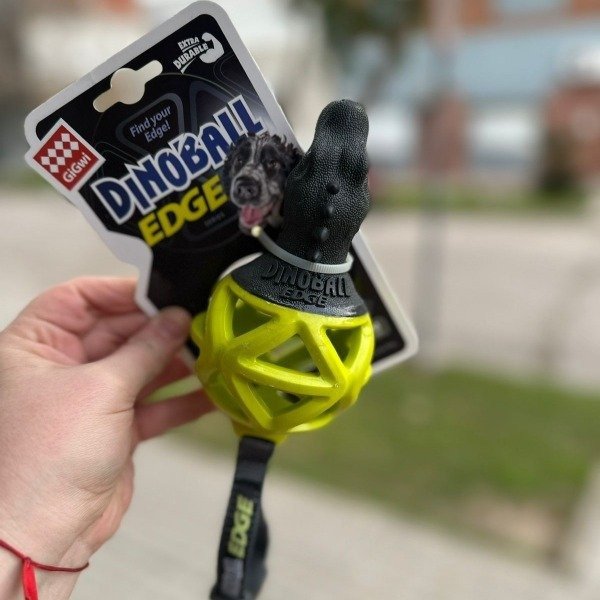 Producto - Gigwi Dinoball edge - 0