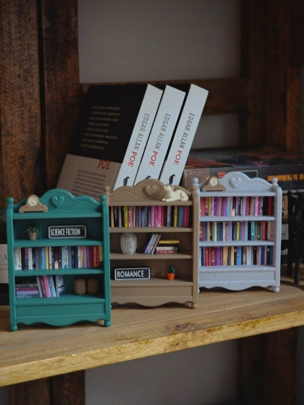 Producto - MINI BIBLIOTECA TINY - 5