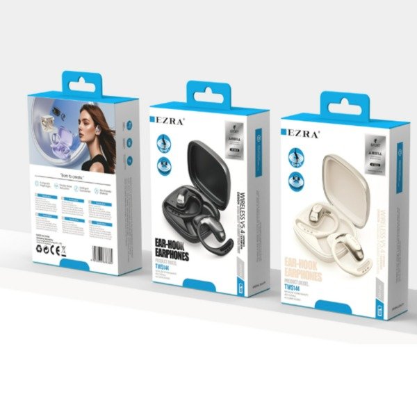 Producto - Auriculares Inalámbricos True Wireless Deportivo + ANC TWS144.