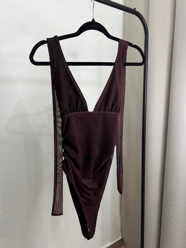 Producto - Body SAMANTHA