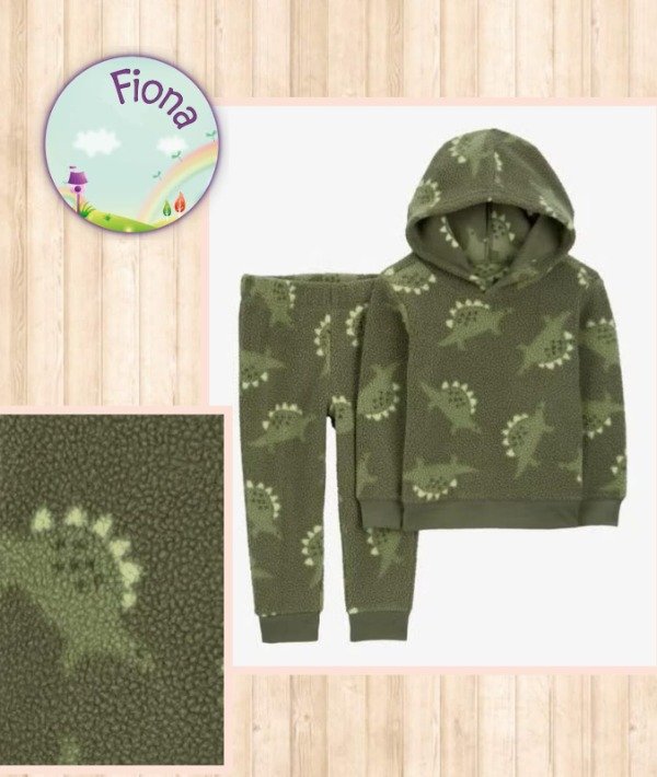 Producto - Duo Dinos Polar