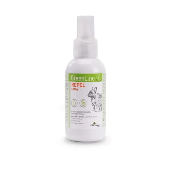 Producto - GreenLine Repel Spray - Repelente