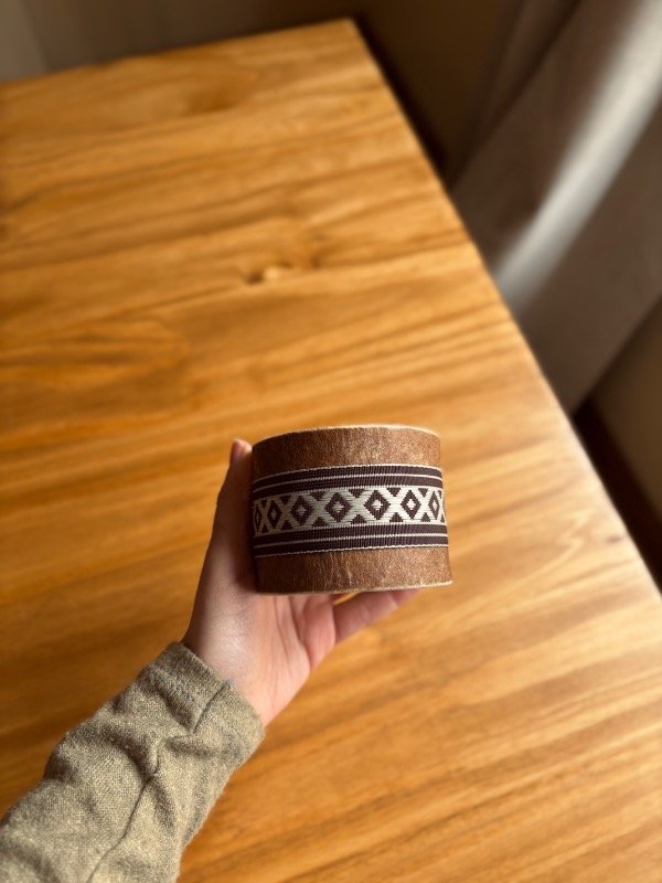 Producto - Posa mate pampa