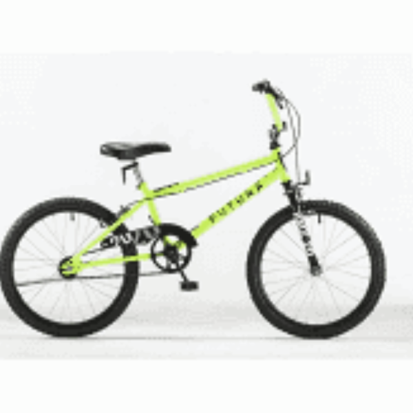 Producto - BICICLETA FUTURA 4142 BMX ROD. 20 FREESTYLE VARÓN