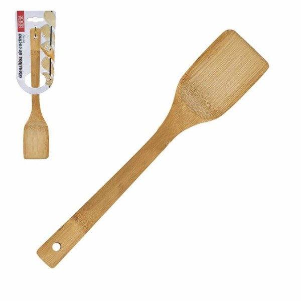 Producto - ESPATULA LISA BAMBU CRYSTAL ROCK