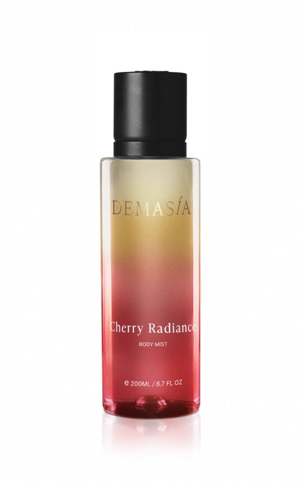 Producto - Demasía Cherry Radiance Body Mist