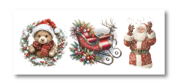 Producto - DTF TEXTIL 20x8cm - OSITO