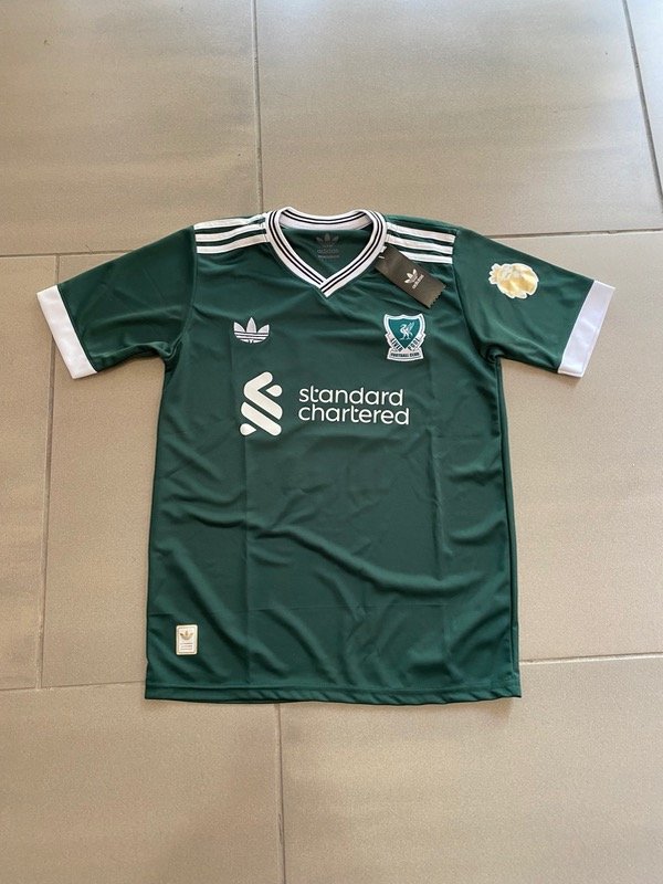 Producto - Liverpool verde