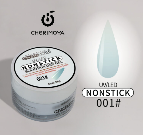 Producto - GEL DE CONSTRUCCIÓN CHERIMOYA 01 clear
