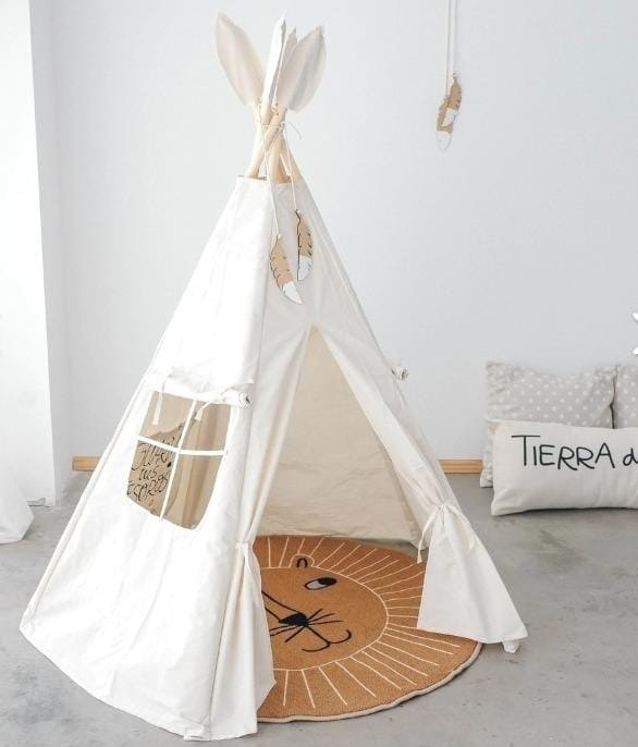 Producto - Carpa tipi color natural - 0