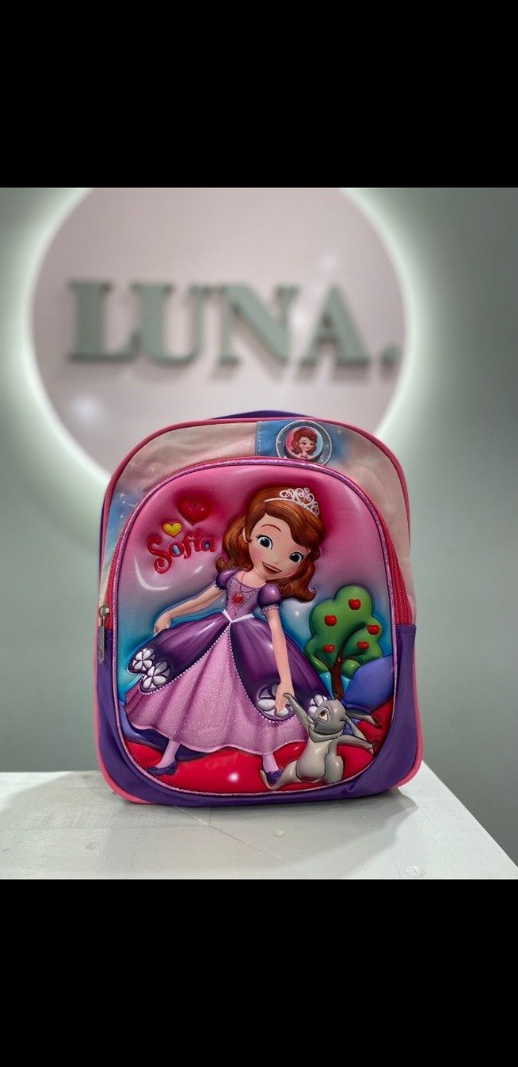 Producto - Mochilas con luz