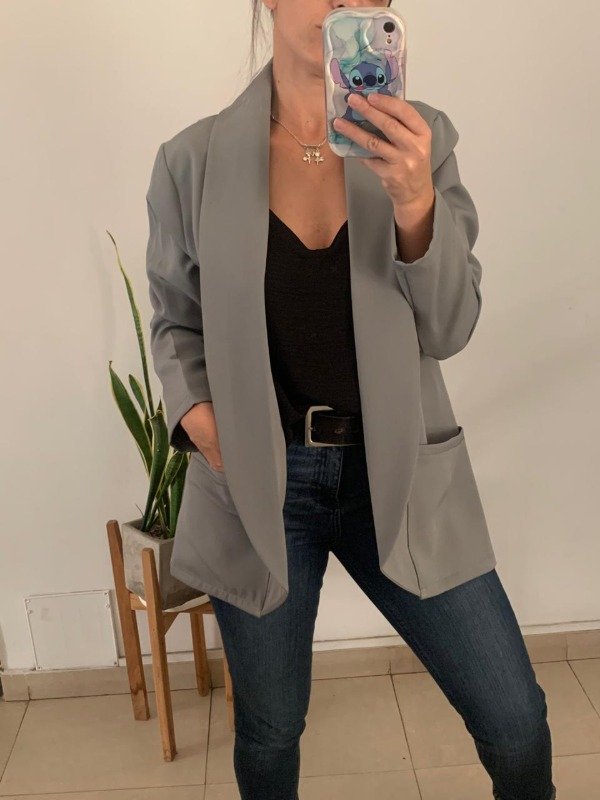 Producto - Blazer sastrero - 2