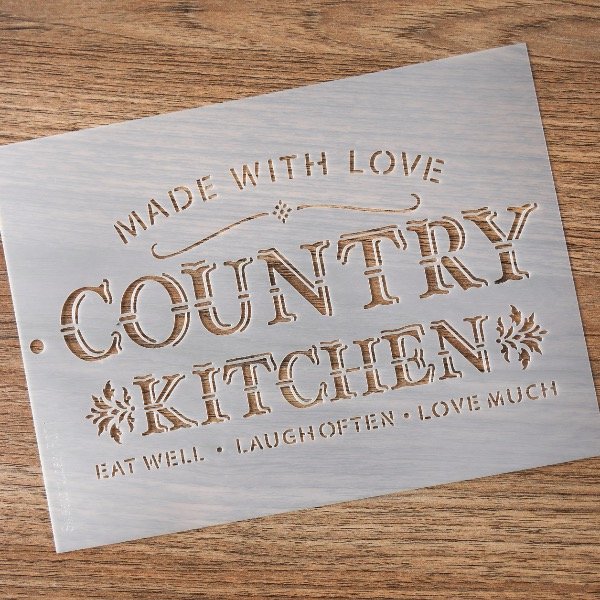 Producto - STENCIL F071