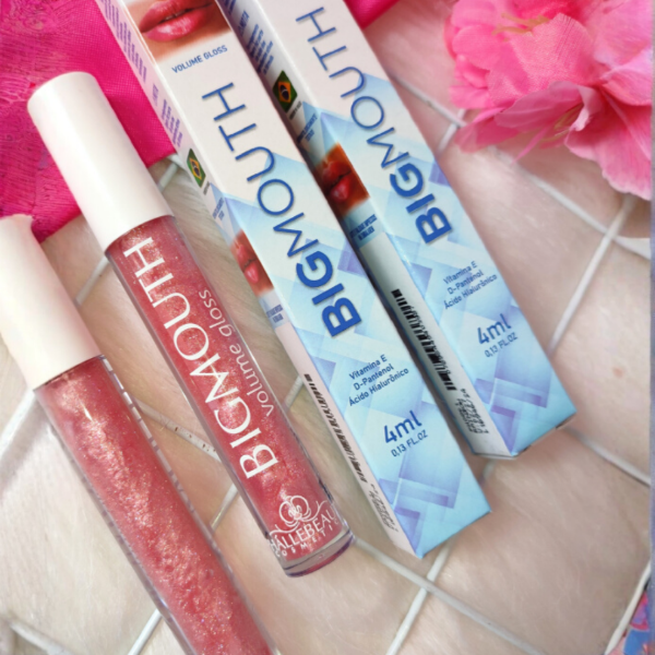 Producto - Gloss Volúmen Rose