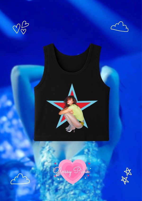Producto - Tank Top Dua Lipa Bs As 2025 - DTF