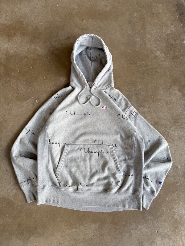 Producto - Hoodie Champion Logo