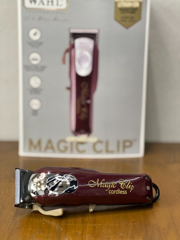 Producto - Wahl Magic Clip cordles