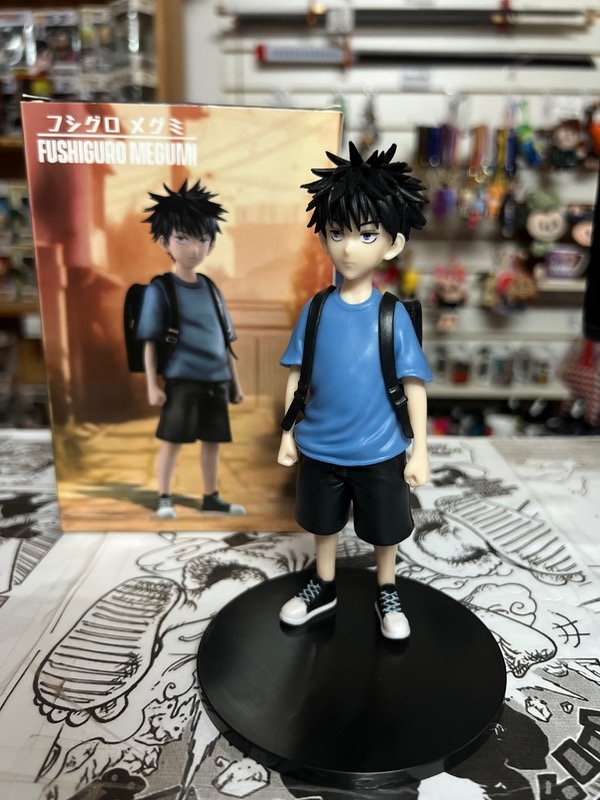 Producto - Megumi fushiguro niño