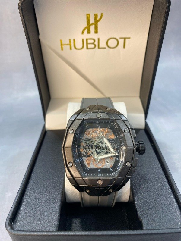 Producto - HUBLOT T.GRIS AA