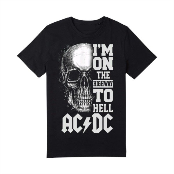Producto - Remera Ac Dc Highway to hell