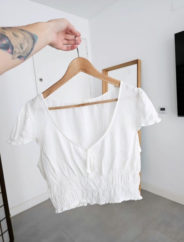 Producto - Blusa garage M