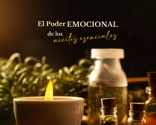 Producto - El poder emocional de los Aceites Esenciales