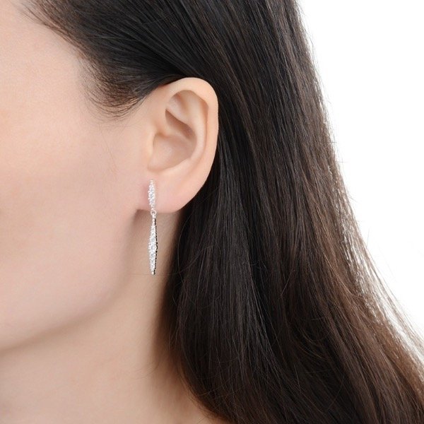 Producto - Aros Colgante Voom