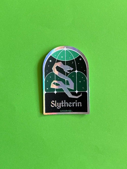 Producto - Slytherin
