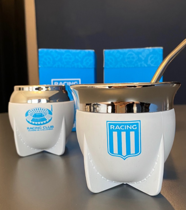 Producto - Mate Pampa Racing Club