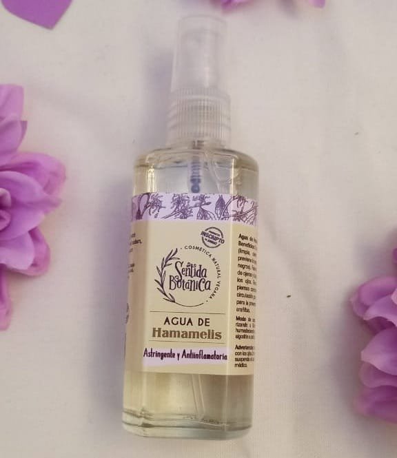 Producto - AGUA DE HAMAMELIS mini - 60ML