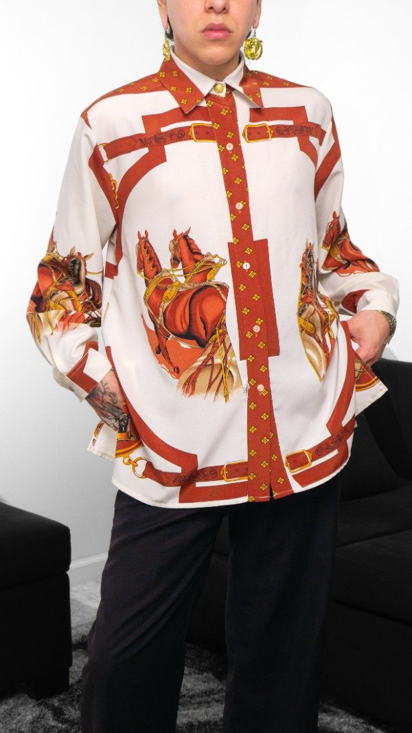 Producto - Camisa Horse