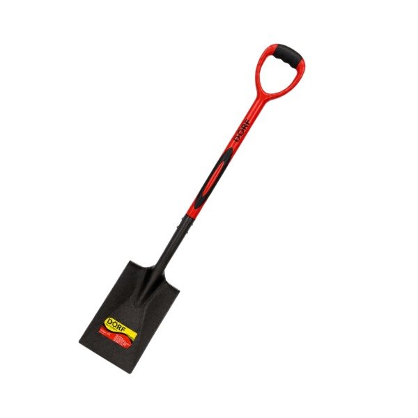 Producto - 1174    PALA ESTAMPADA PUNTEAR C/CABO METAL "DORF"