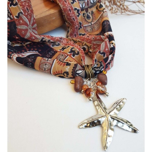 Producto - PAÑUELO COLLAR CLARA