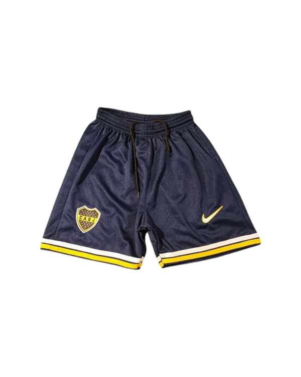 Producto - SHORT - BOCA JUNIORS 1996/1997 TITULAR
