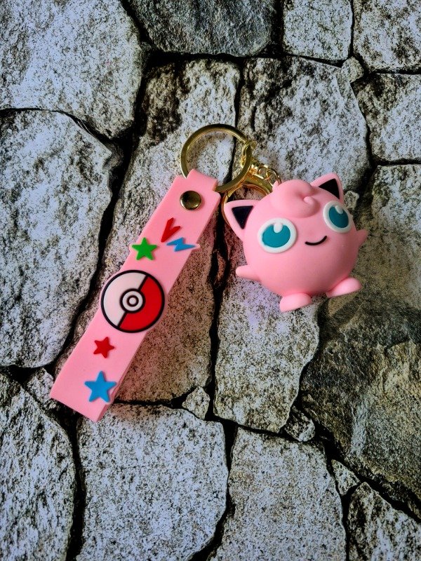 Producto - Llavero importado jigglypuff