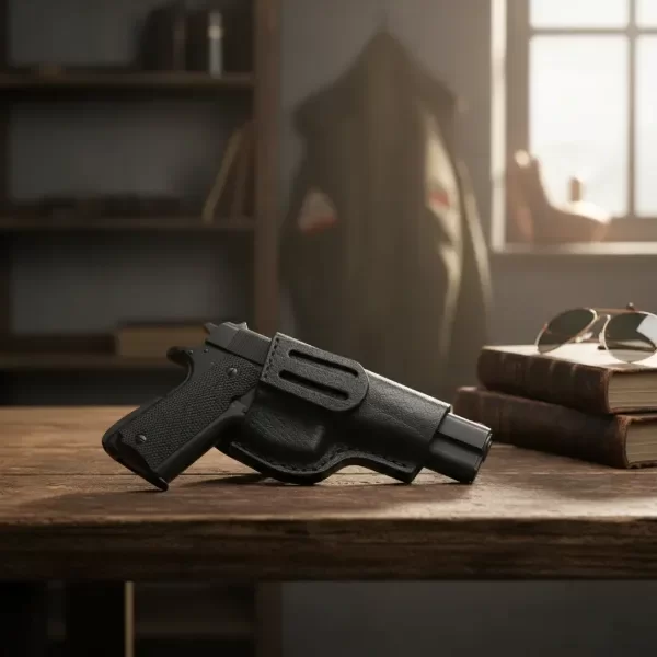 Producto - Funda para  cal. 22  380 o colt 1911