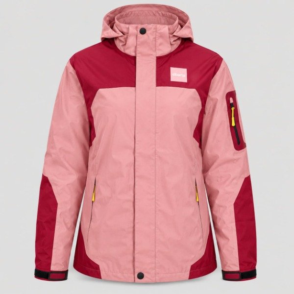 Producto - Campera modelo NÓRDICA 2 EN 1 Rosa